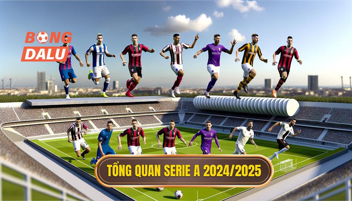 Tổng quan về Serie A 2024_2025