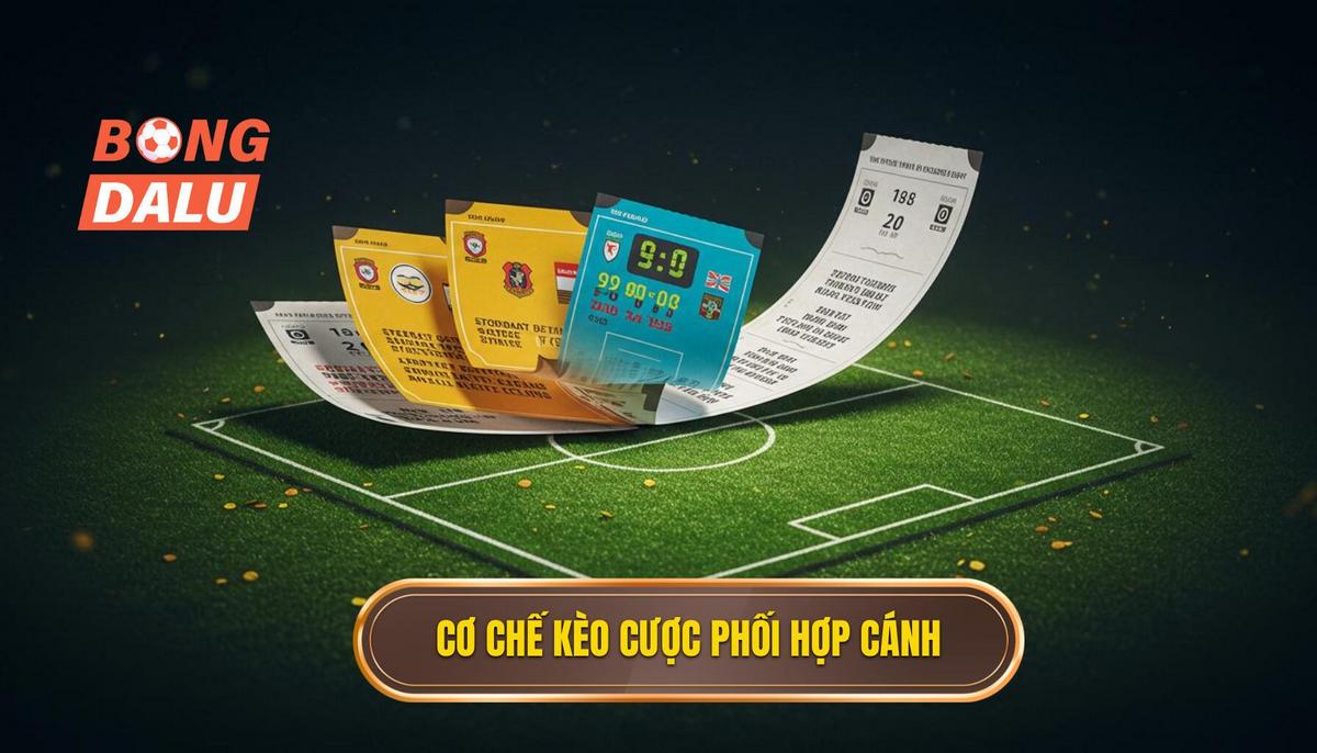 1. Định Nghĩa và Cơ Chế Hoạt Động của Kèo Cược Phối Hợp Cánh