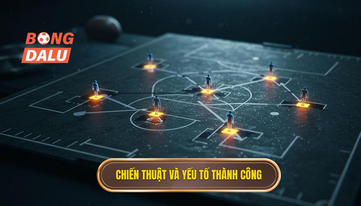 2. Phân Tích Chiến Thuật và Yếu Tố Quyết Định Thành Công