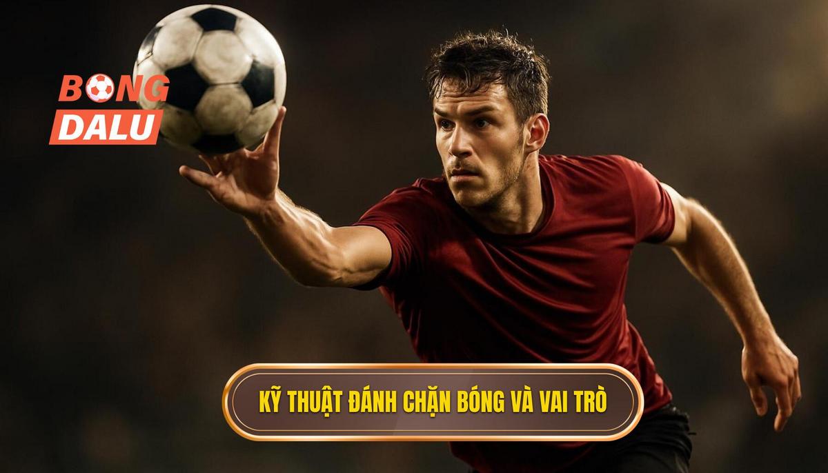 Định Nghĩa và Tầm Quan Trọng của Kỹ Thuật Đánh Chặn Bóng