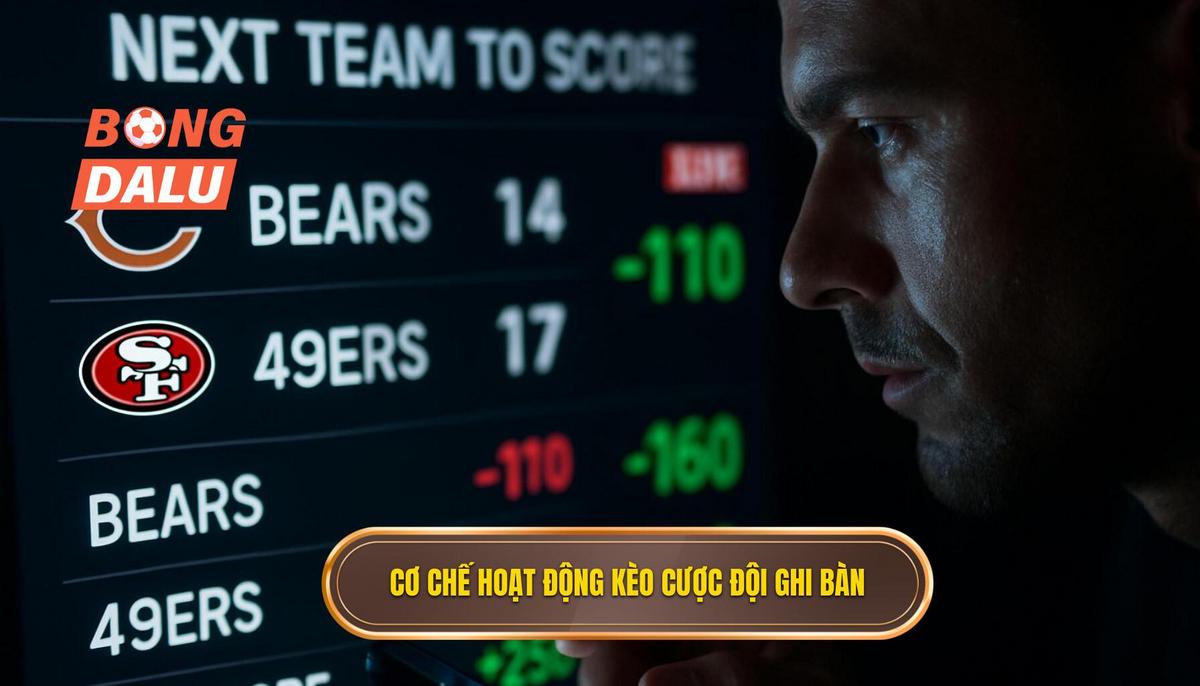 Bản Chất Và Cơ Chế Hoạt Động Của Kèo Cược Đội Ghi Bàn Từ Tình Huống Đánh Đầu