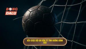 Kèo cược đội ghi bàn từ tình huống đánh đầu