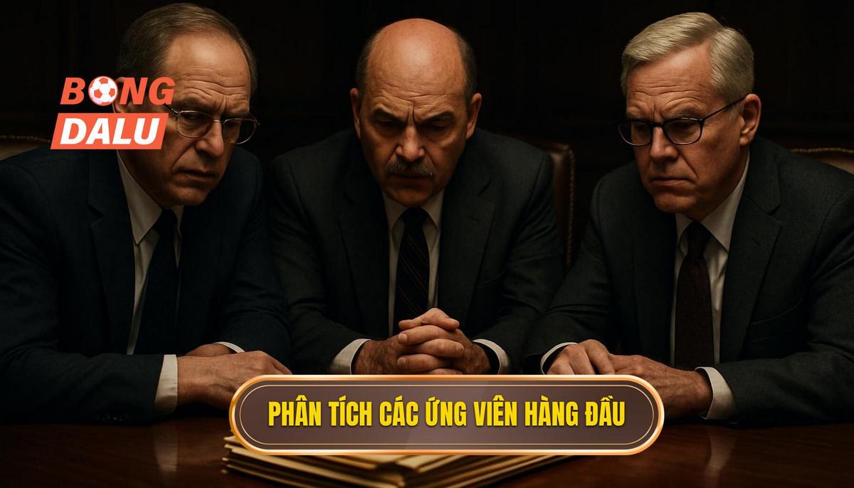 Phân Tích Chuyên Sâu Các Ứng Viên Hàng Đầu