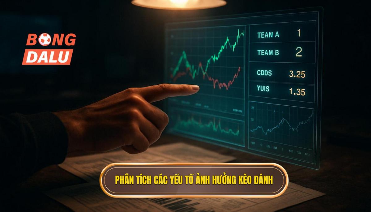 Phân Tích Chuyên Sâu Các Yếu Tố Ảnh Hưởng Đến Kèo Đánh Đầu