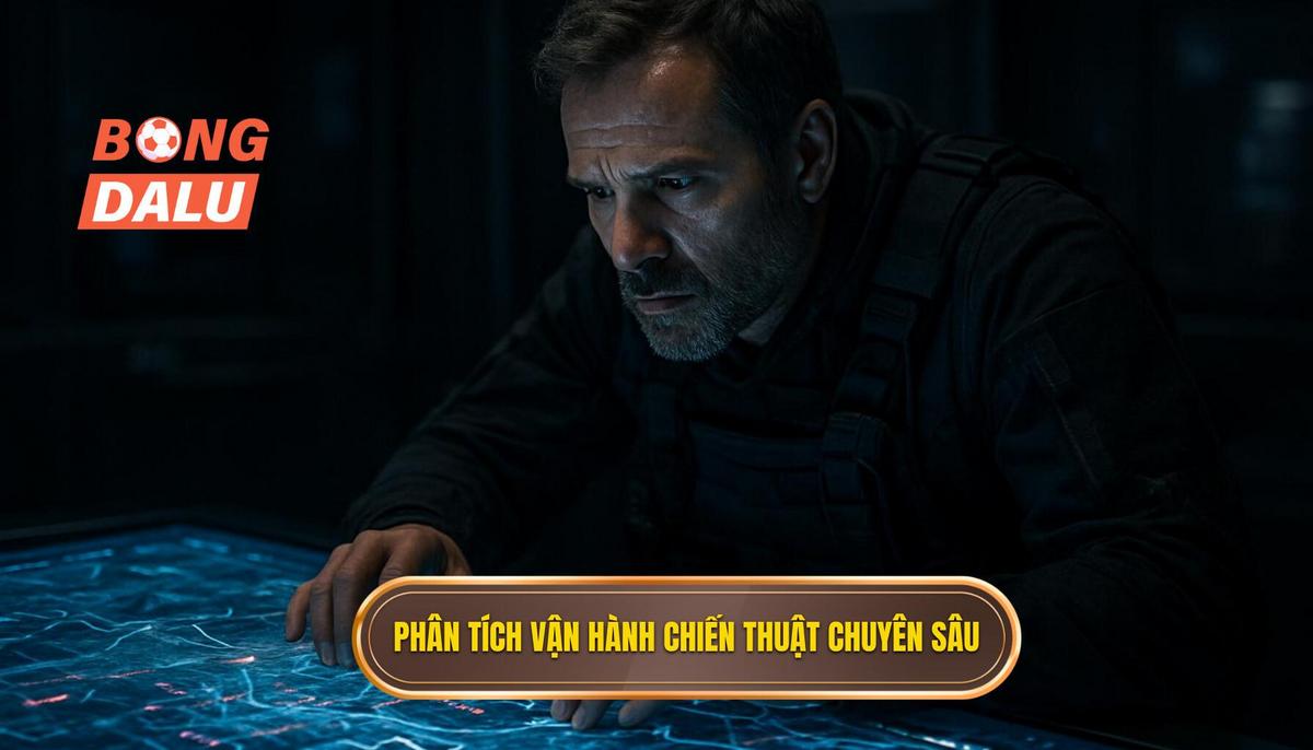 Phân Tích Chuyên Sâu Về Vận Hành Chiến Thuật