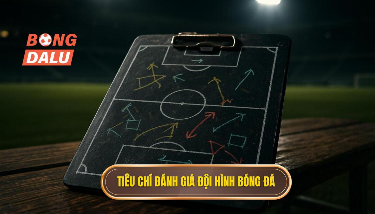 Tiêu Chí Đánh Giá Đội Hình Tiêu Biểu Của BONGDALU