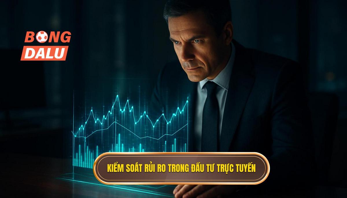 Bản chất của việc kiểm soát rủi ro cá cược trong đầu tư trực tuyến