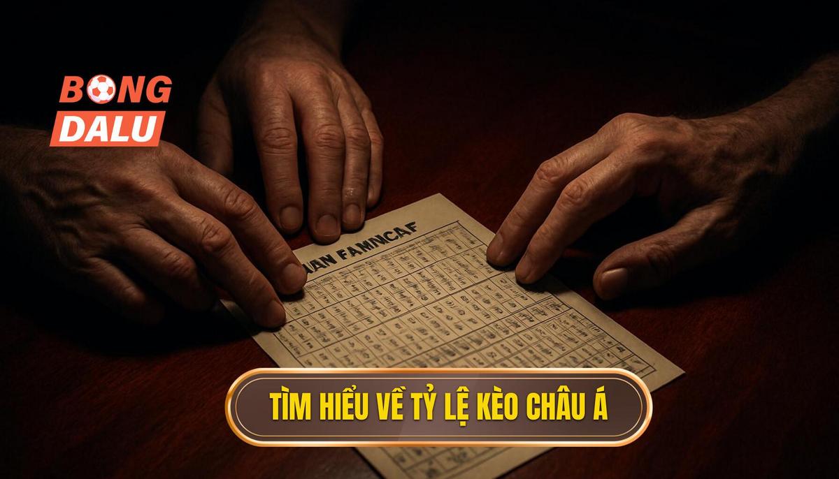 Bản chất và sự vận hành của tỷ lệ kèo Châu Á