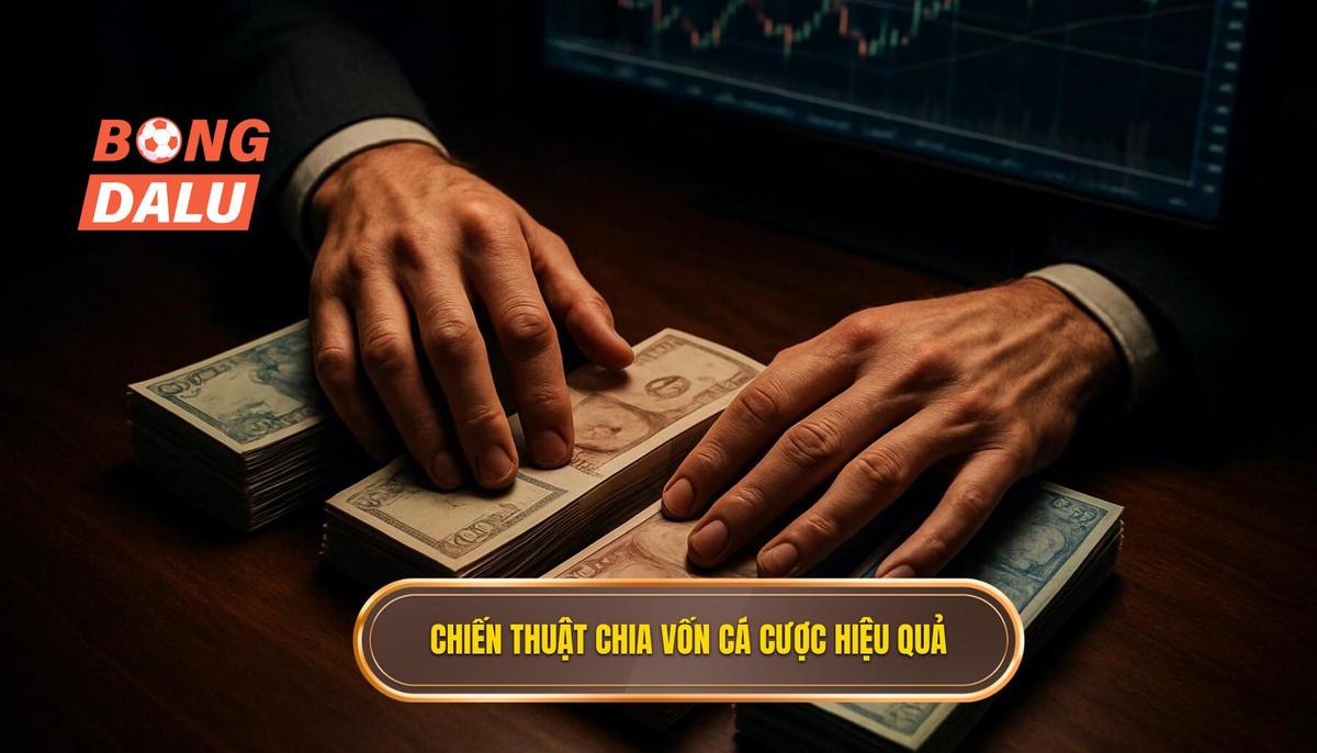 Các chiến thuật chia vốn cá cược phổ biến và hiệu quả