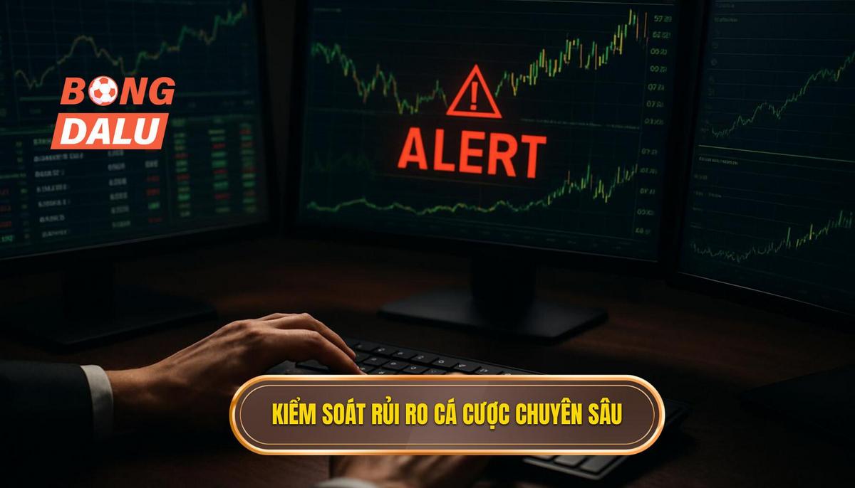 Phân tích các trụ cột trong kiểm soát rủi ro cá cược chuyên sâu