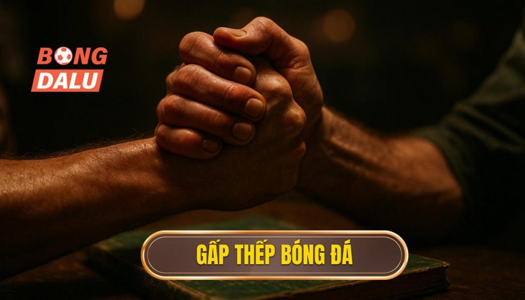 thumb - gấp thếp bóng đá