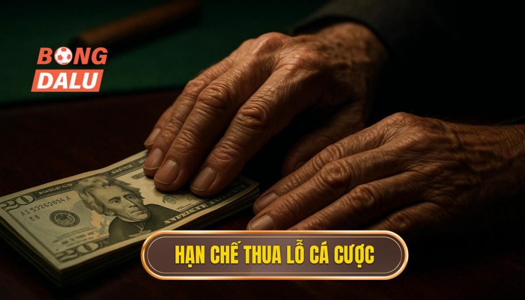 thumb - hạn chế thua lỗ cá cược