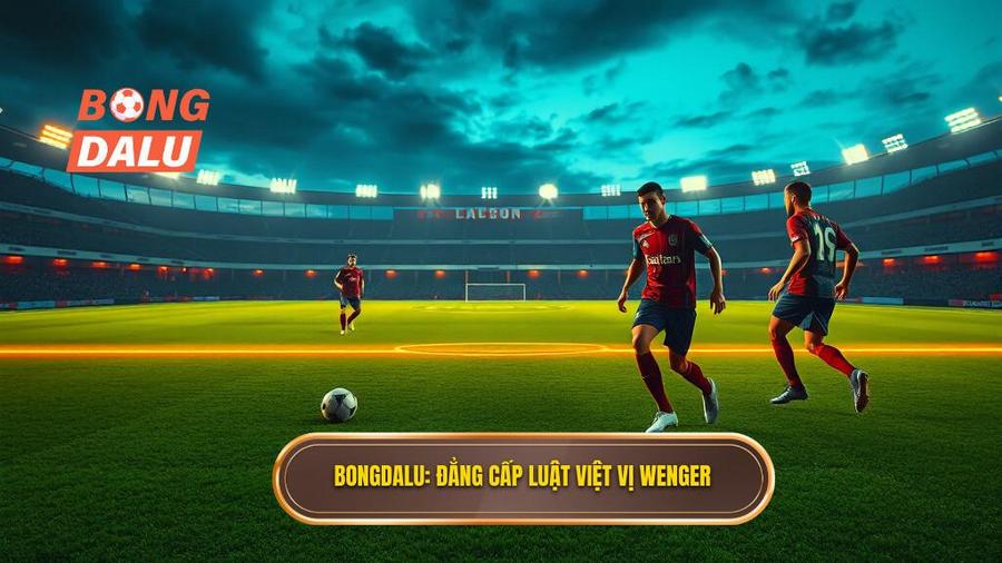 BONGDALU_ Đẳng cấp luật việt vị Wenger