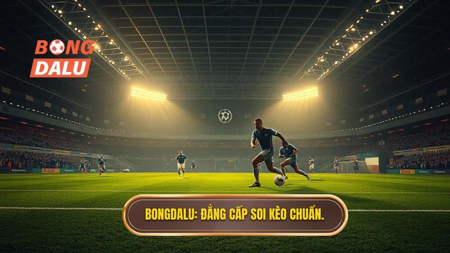 BONGDALU_ Đẳng cấp soi kèo chuẩn.