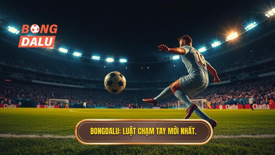 Bongdalu_ Luật chạm tay mới nhất.