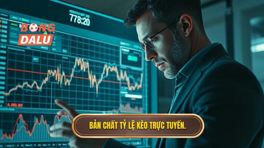 Bản chất tỷ lệ kèo trực tuyến.