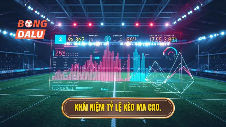 Khái niệm tỷ lệ kèo Ma Cao.