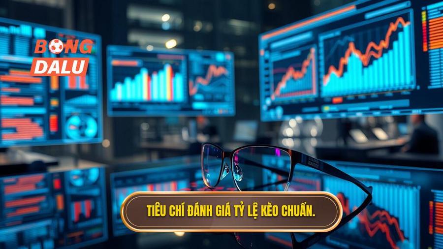 Tiêu chí đánh giá tỷ lệ kèo chuẩn