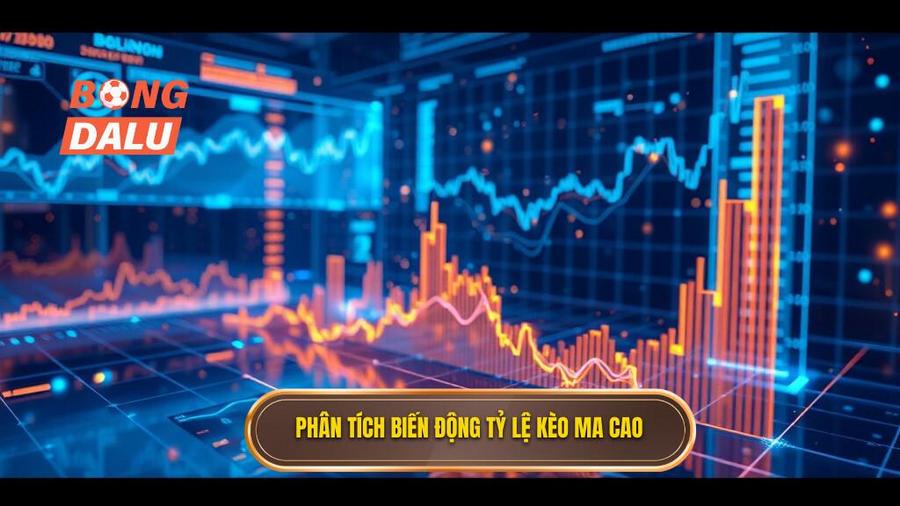 Phân tích biến động tỷ lệ kèo Ma Cao