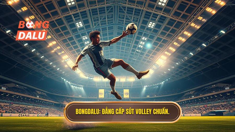 Kỹ thuật sút bóng volley: Hướng dẫn chi tiết từ chuyên gia BONGDALU