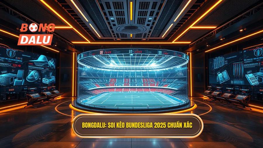 Soi kèo các trận đấu Bundesliga 2025: Cẩm nang cá cược đỉnh cao