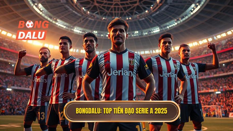 Top tiền đạo xuất sắc nhất Serie A 2025: Những sát thủ vòng cấm