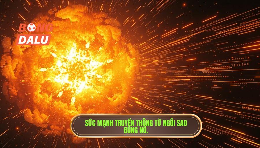 Sức mạnh truyền thông từ ngôi sao bùng nổ